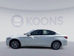 2015 INFINITI Q50 Premium