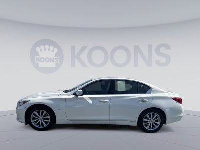 2015 INFINITI Q50 Premium