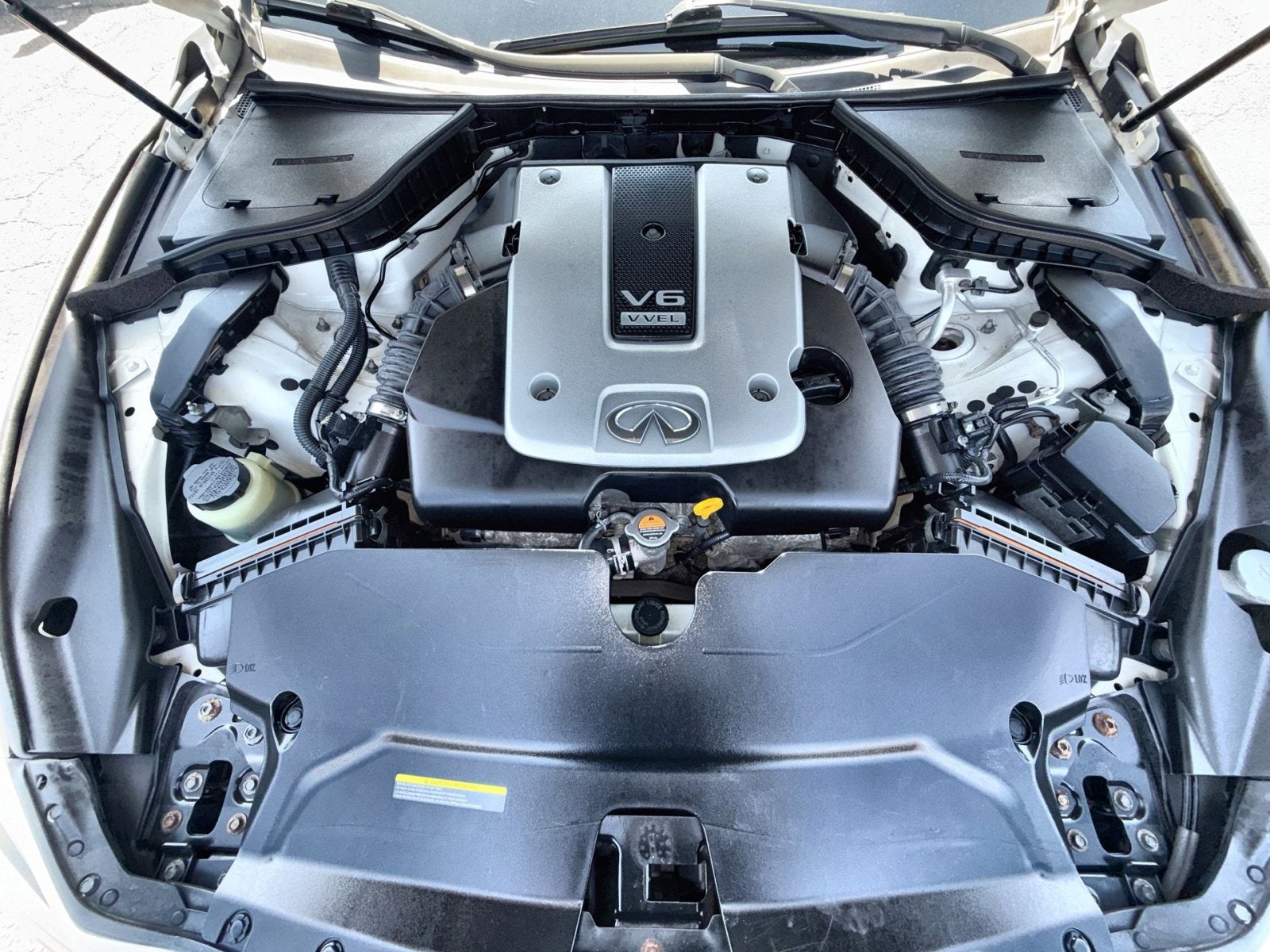 2015 INFINITI Q50 Premium