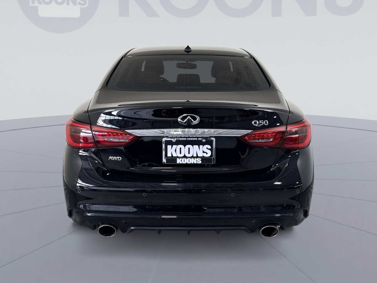 2023 INFINITI Q50 LUXE