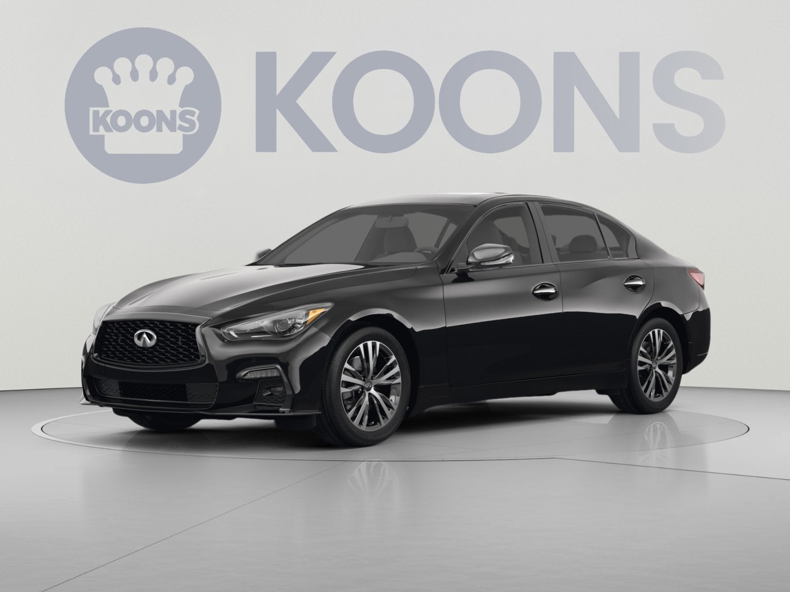 2023 INFINITI Q50 SENSORY