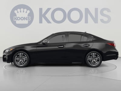 2023 INFINITI Q50 SENSORY