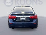 2017 INFINITI Q50 Red Sport 400