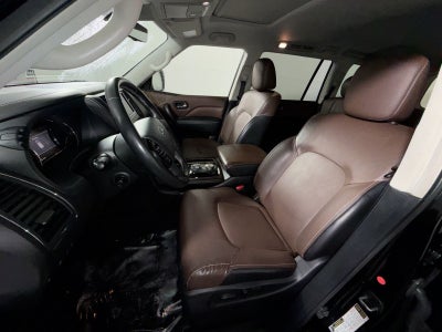 2021 INFINITI QX80 PREMIUM SELECT