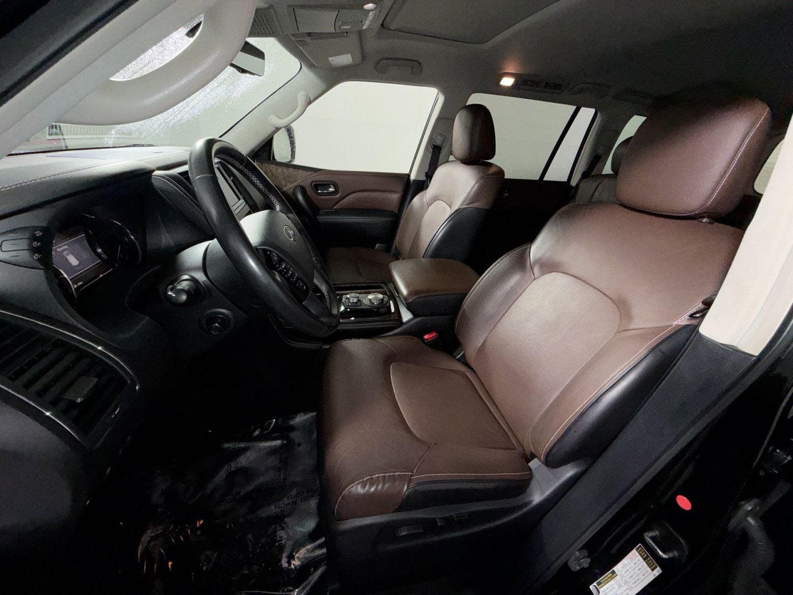 2021 INFINITI QX80 PREMIUM SELECT