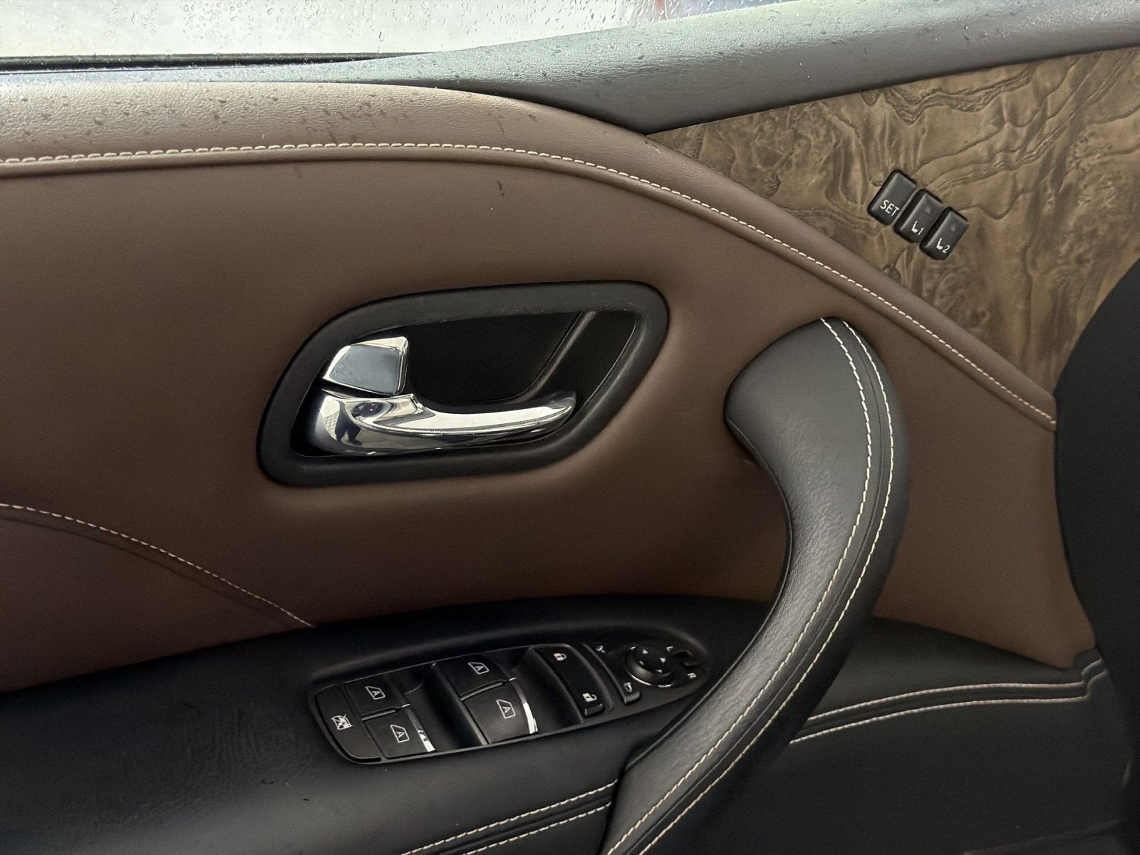 2021 INFINITI QX80 PREMIUM SELECT