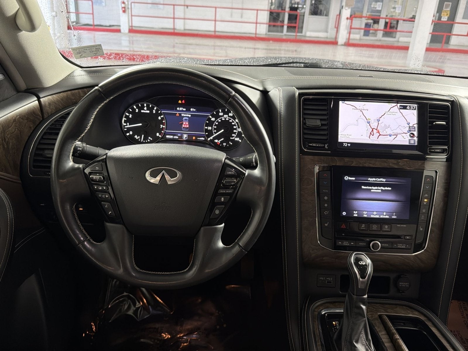 2021 INFINITI QX80 PREMIUM SELECT