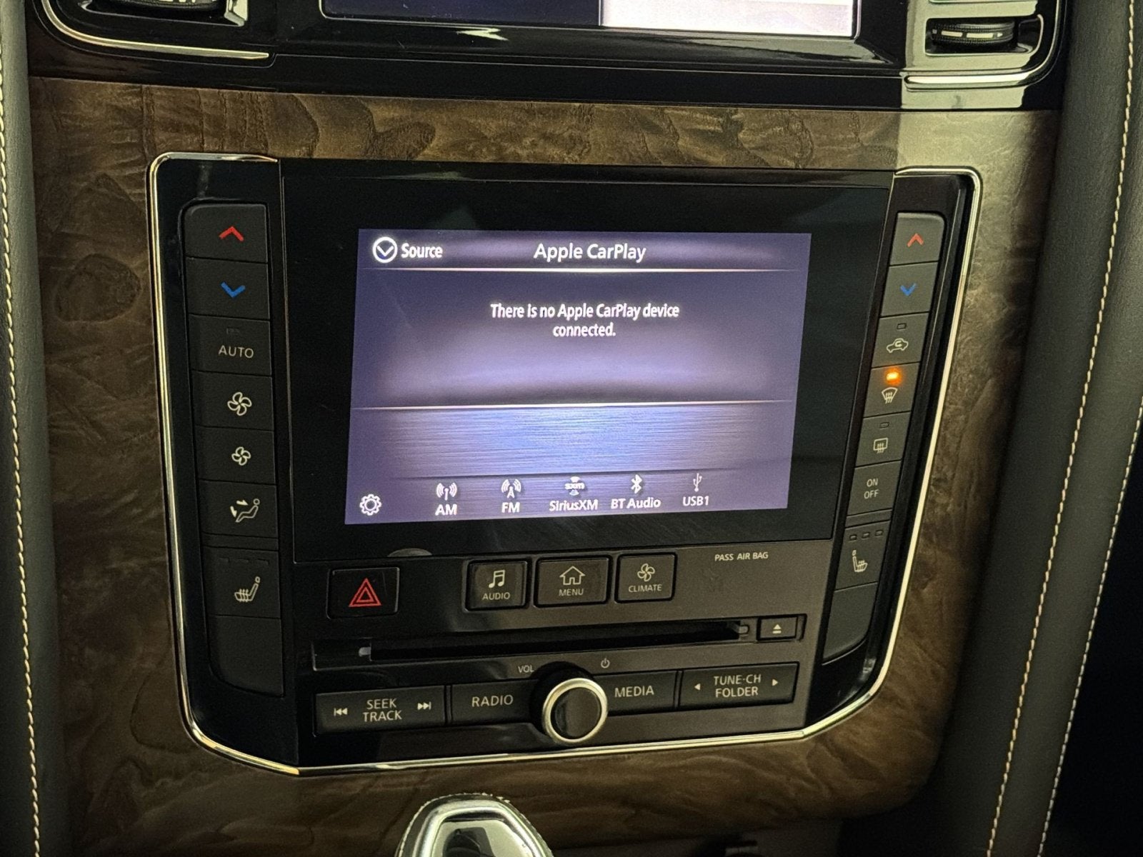2021 INFINITI QX80 PREMIUM SELECT