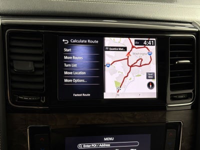 2021 INFINITI QX80 PREMIUM SELECT