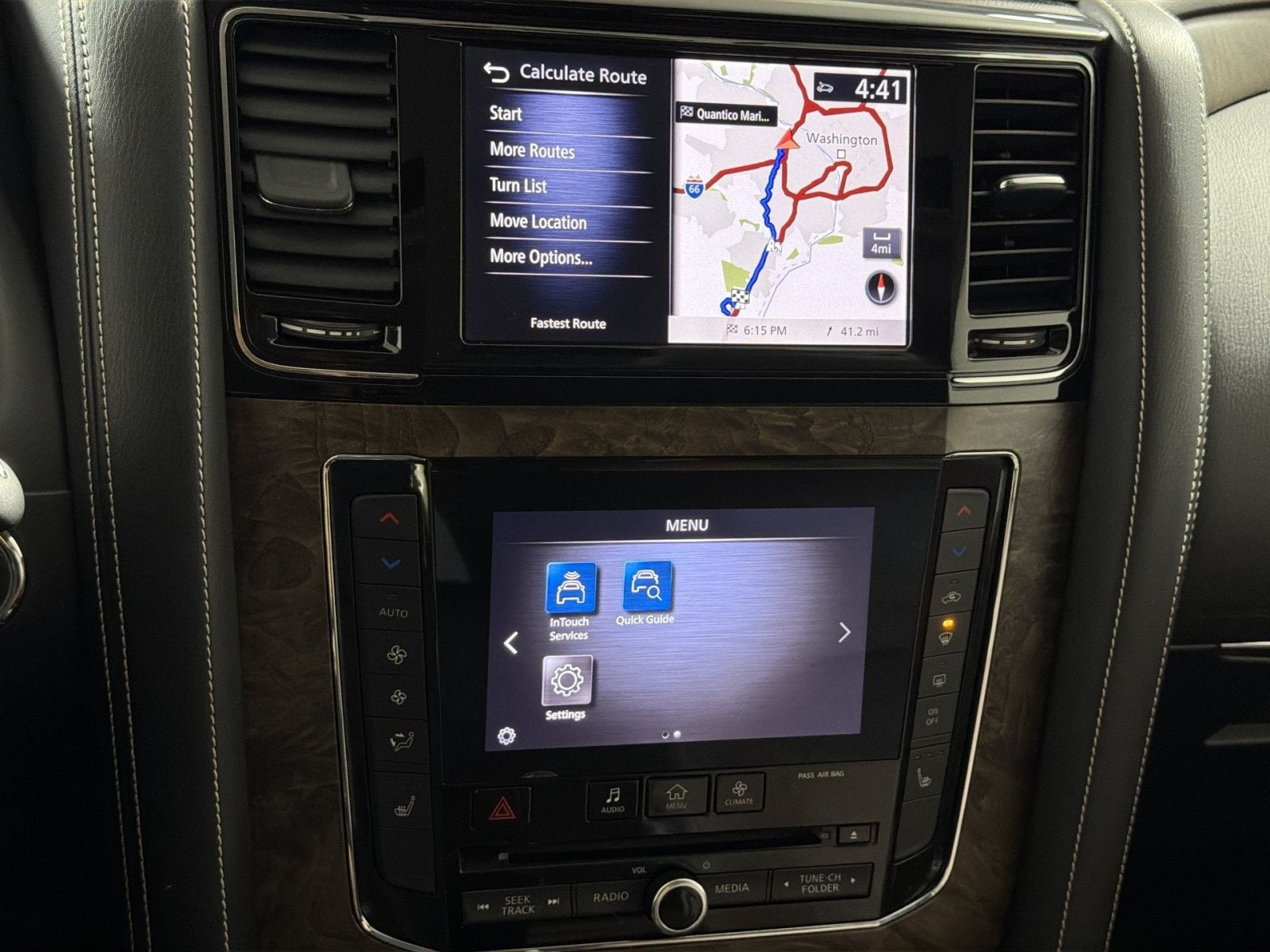 2021 INFINITI QX80 PREMIUM SELECT