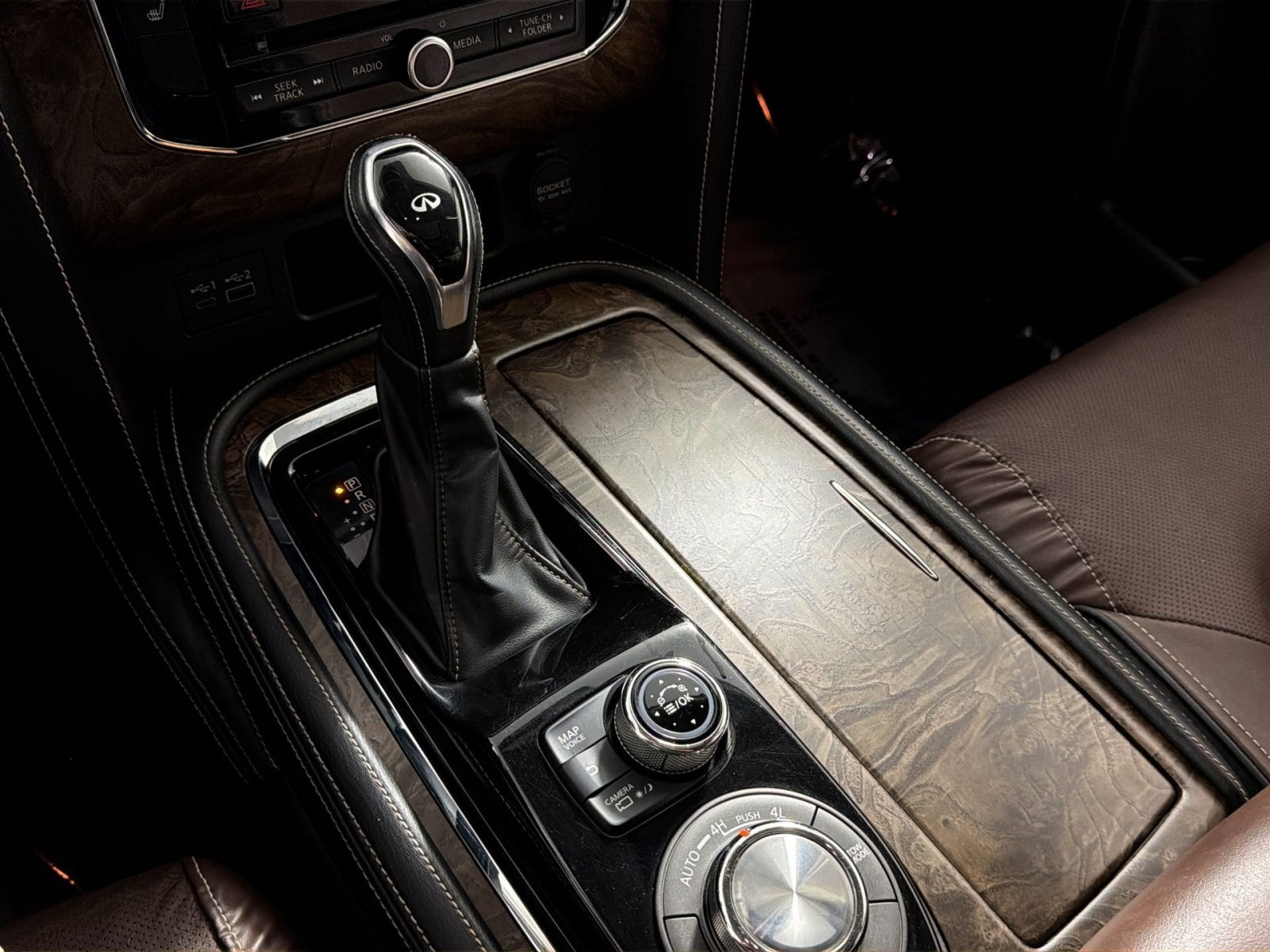 2021 INFINITI QX80 PREMIUM SELECT