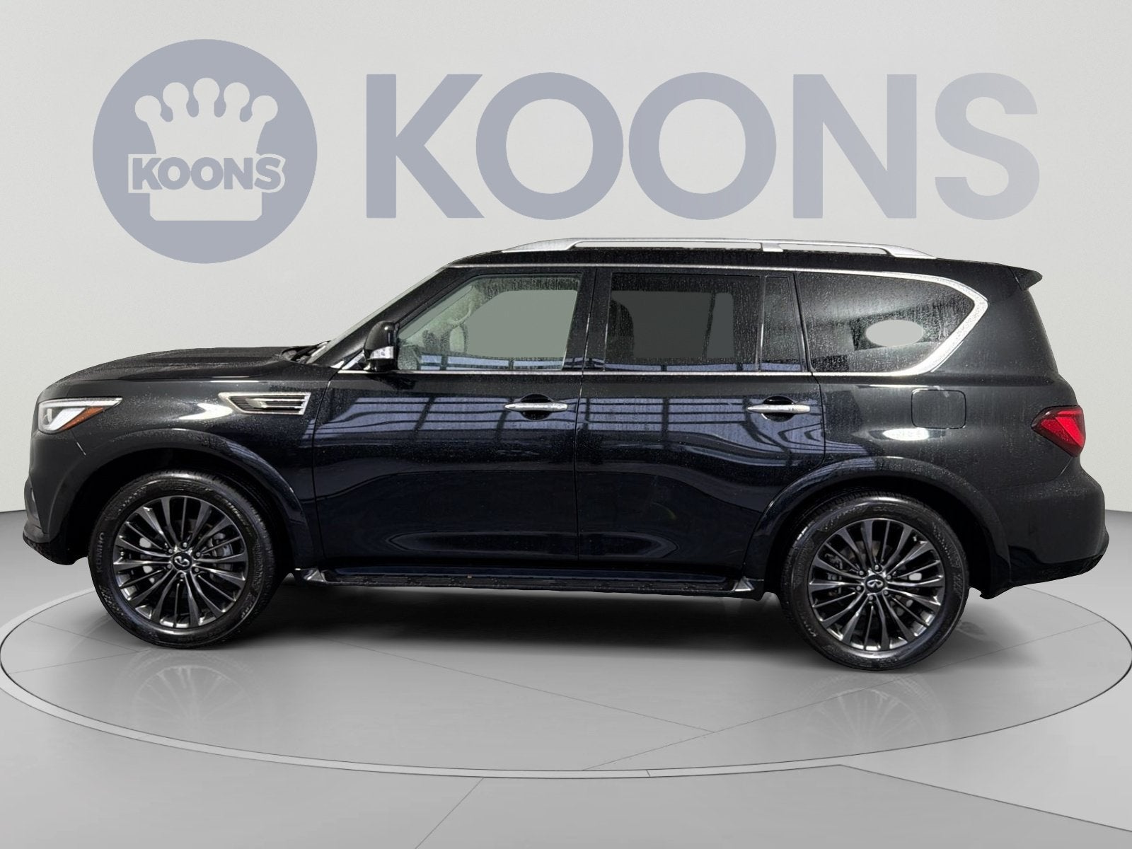 2021 INFINITI QX80 PREMIUM SELECT