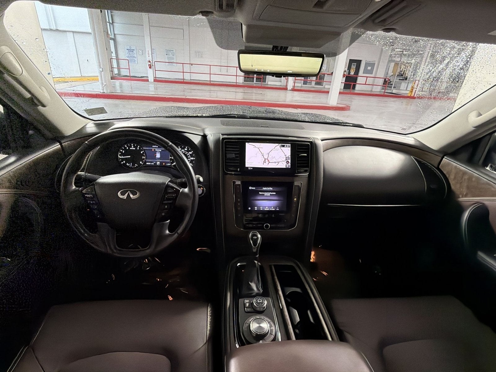 2021 INFINITI QX80 PREMIUM SELECT