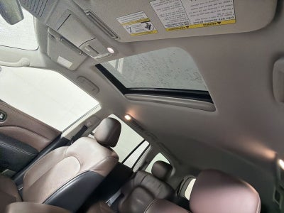 2021 INFINITI QX80 PREMIUM SELECT