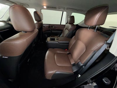 2021 INFINITI QX80 PREMIUM SELECT