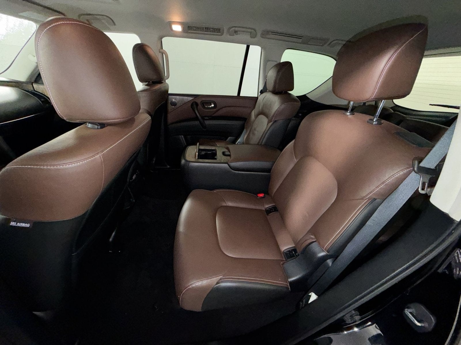 2021 INFINITI QX80 PREMIUM SELECT