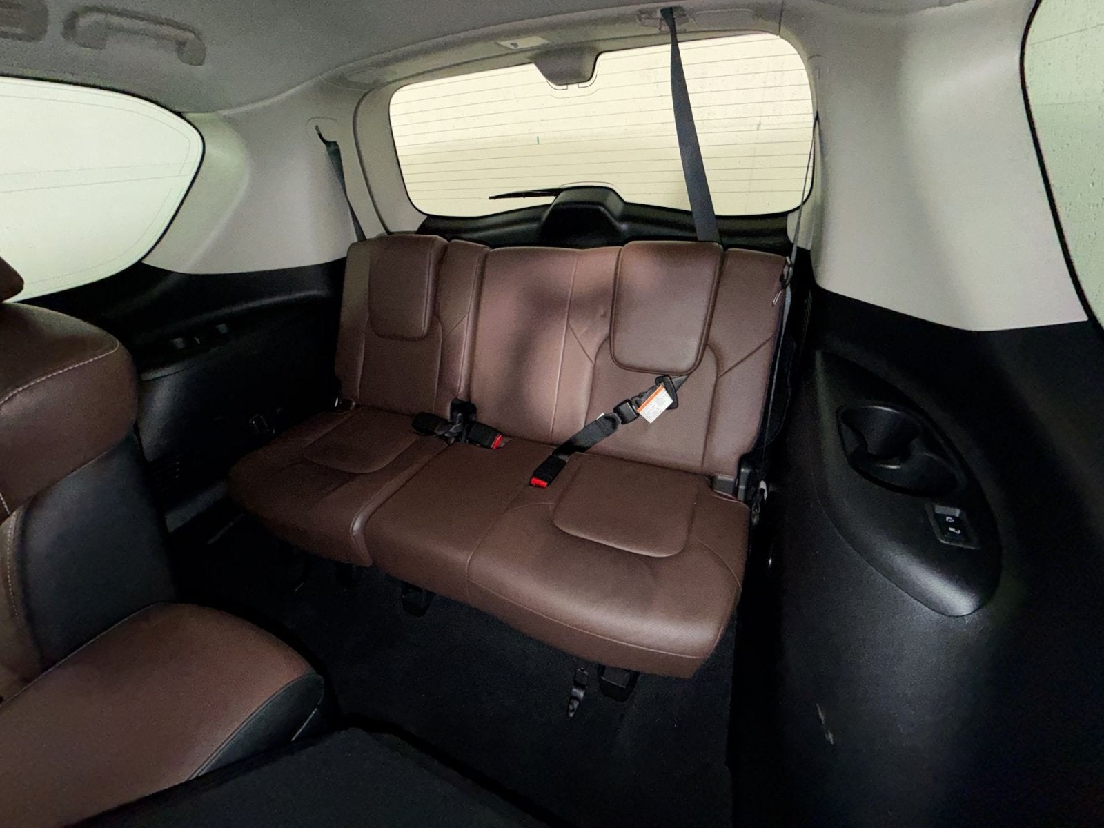2021 INFINITI QX80 PREMIUM SELECT