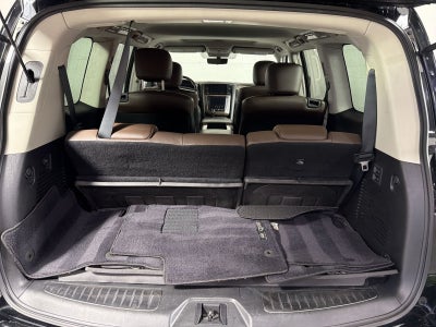 2021 INFINITI QX80 PREMIUM SELECT