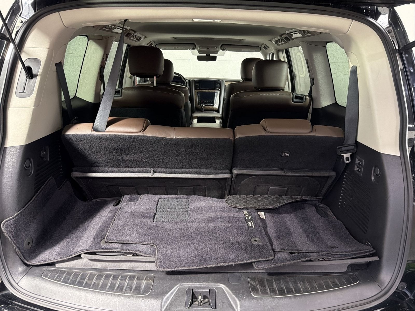 2021 INFINITI QX80 PREMIUM SELECT