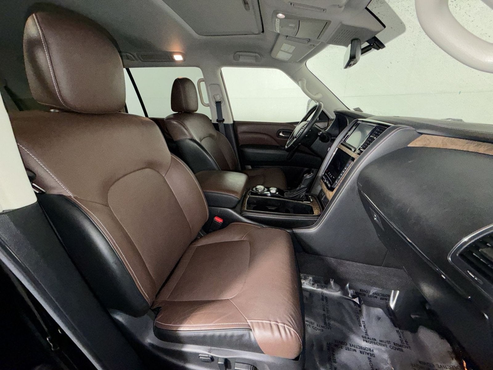 2021 INFINITI QX80 PREMIUM SELECT