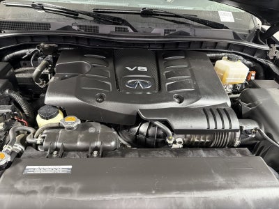 2021 INFINITI QX80 PREMIUM SELECT