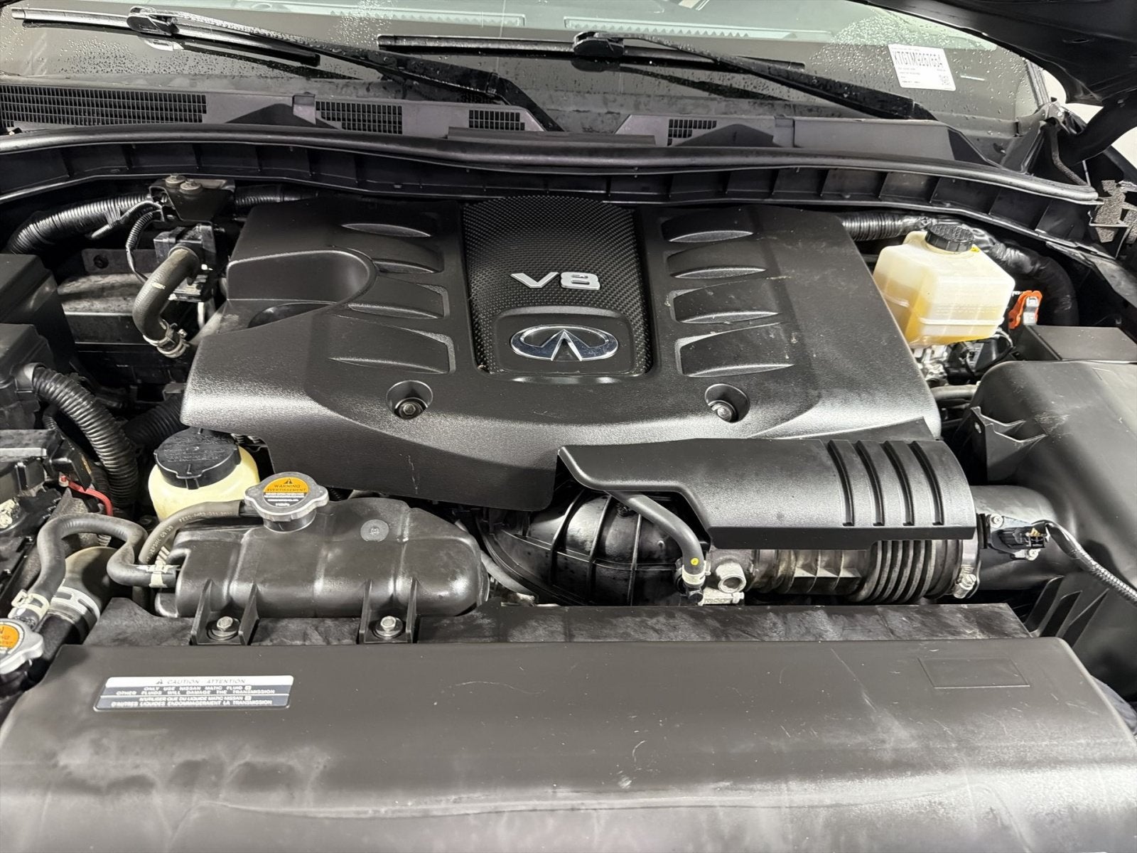 2021 INFINITI QX80 PREMIUM SELECT