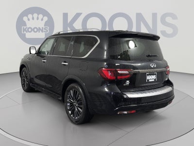 2021 INFINITI QX80 PREMIUM SELECT