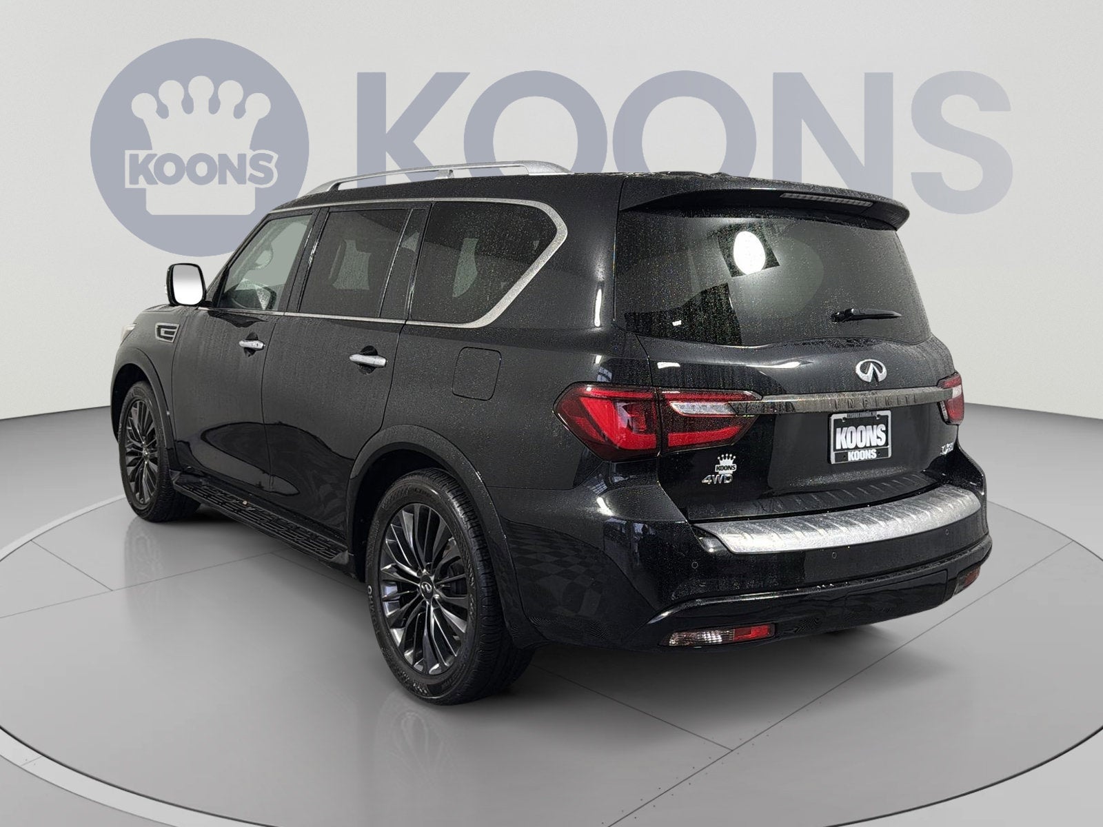 2021 INFINITI QX80 PREMIUM SELECT