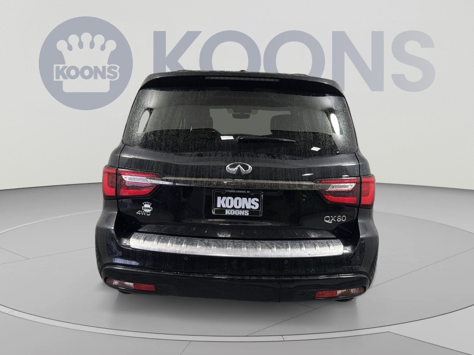 2021 INFINITI QX80 PREMIUM SELECT