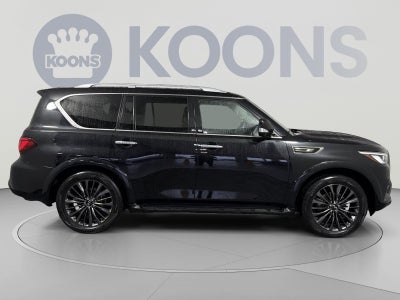 2021 INFINITI QX80 PREMIUM SELECT