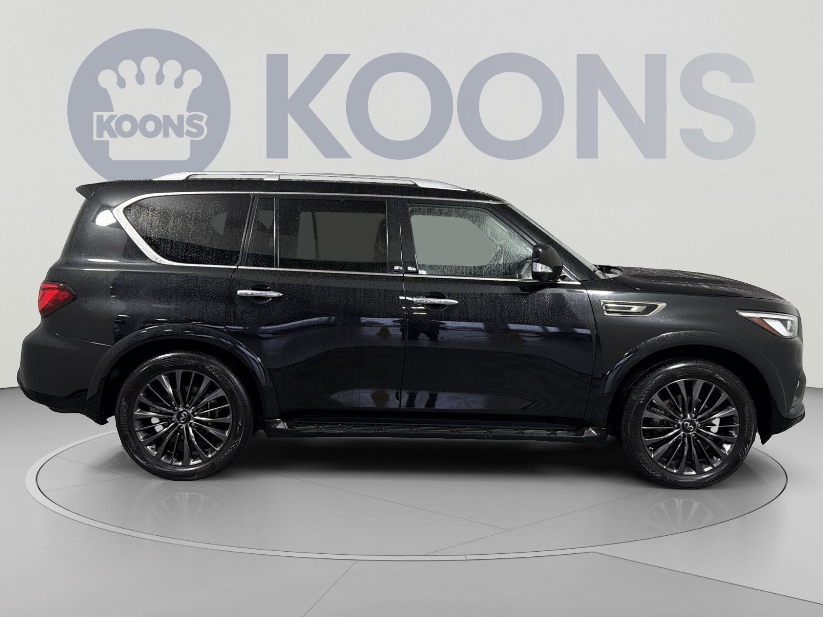 2021 INFINITI QX80 PREMIUM SELECT