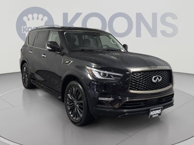 2021 INFINITI QX80 PREMIUM SELECT