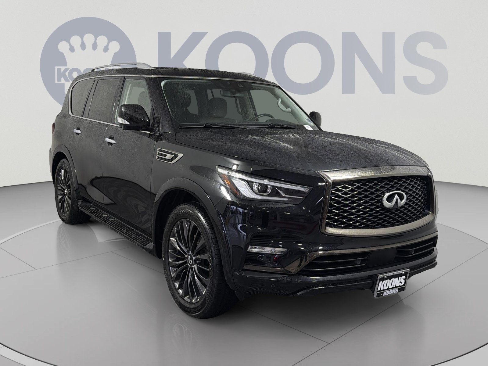 2021 INFINITI QX80 PREMIUM SELECT