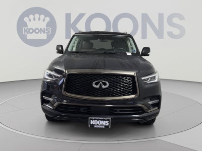 2021 INFINITI QX80 PREMIUM SELECT