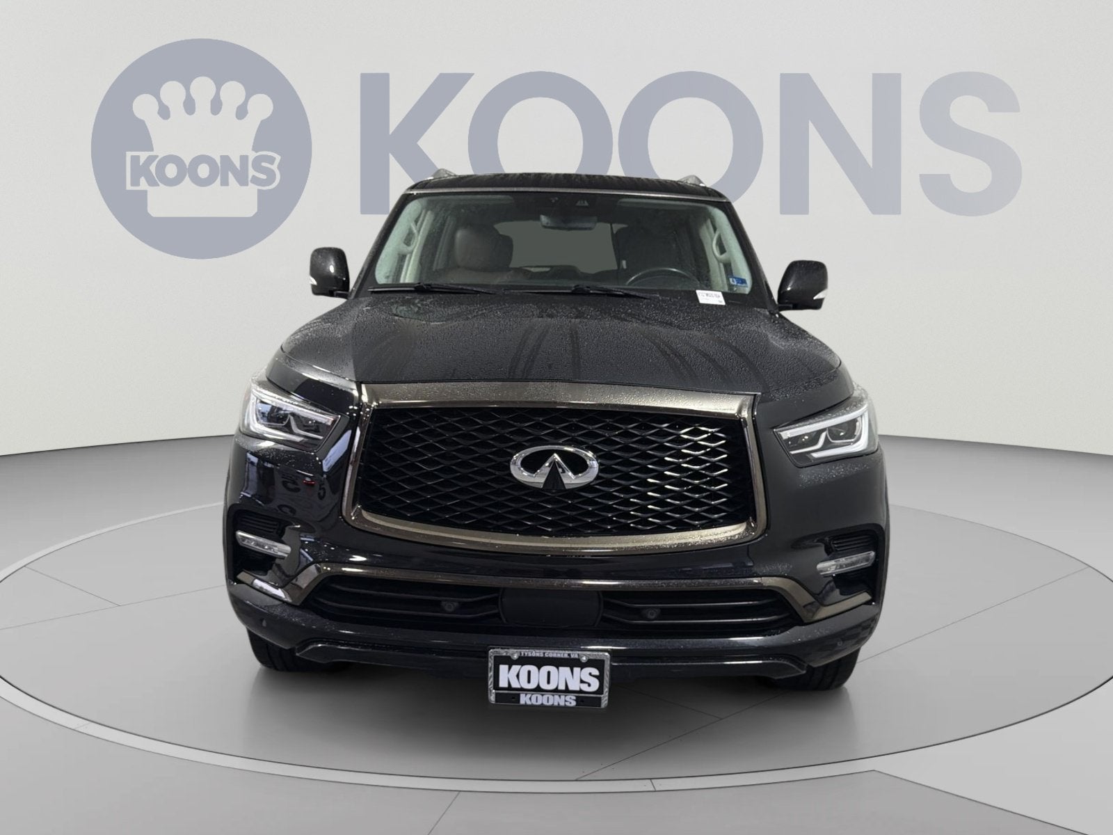 2021 INFINITI QX80 PREMIUM SELECT