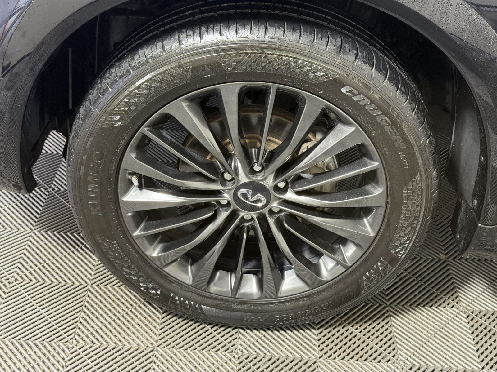2021 INFINITI QX80 PREMIUM SELECT
