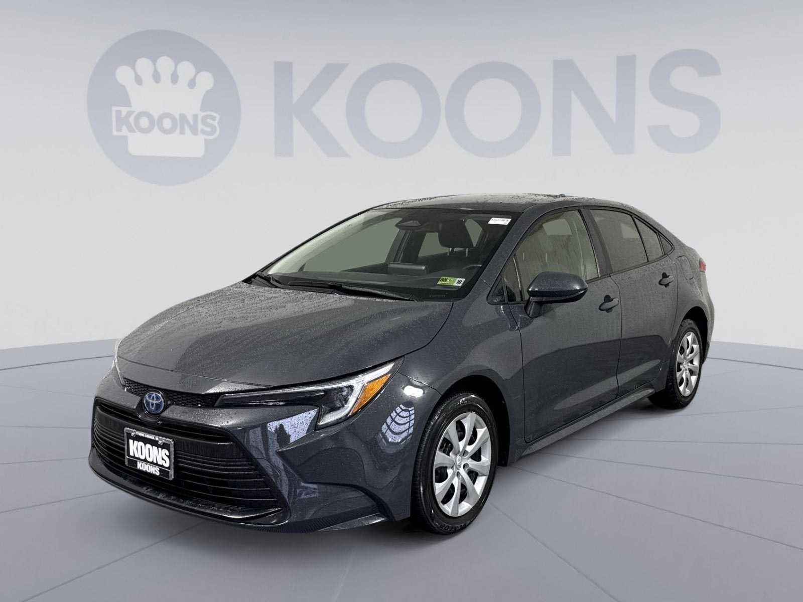 2024 Toyota Corolla LE Hybrid CVT's photo