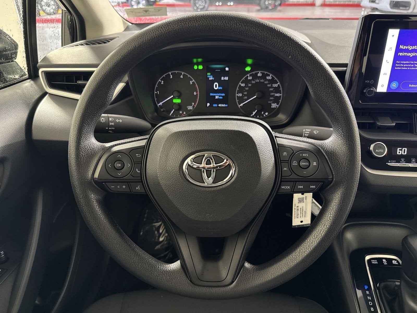 2024 Toyota Corolla Hybrid LE