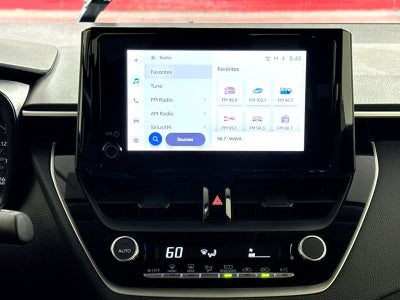 2024 Toyota Corolla Hybrid LE