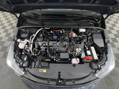 2024 Toyota Corolla Hybrid LE