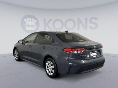 2024 Toyota Corolla Hybrid LE