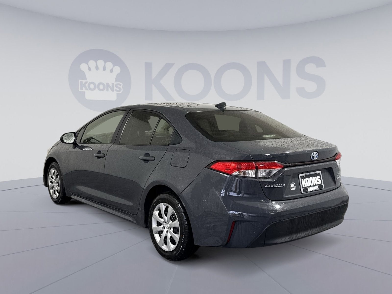 2024 Toyota Corolla Hybrid LE