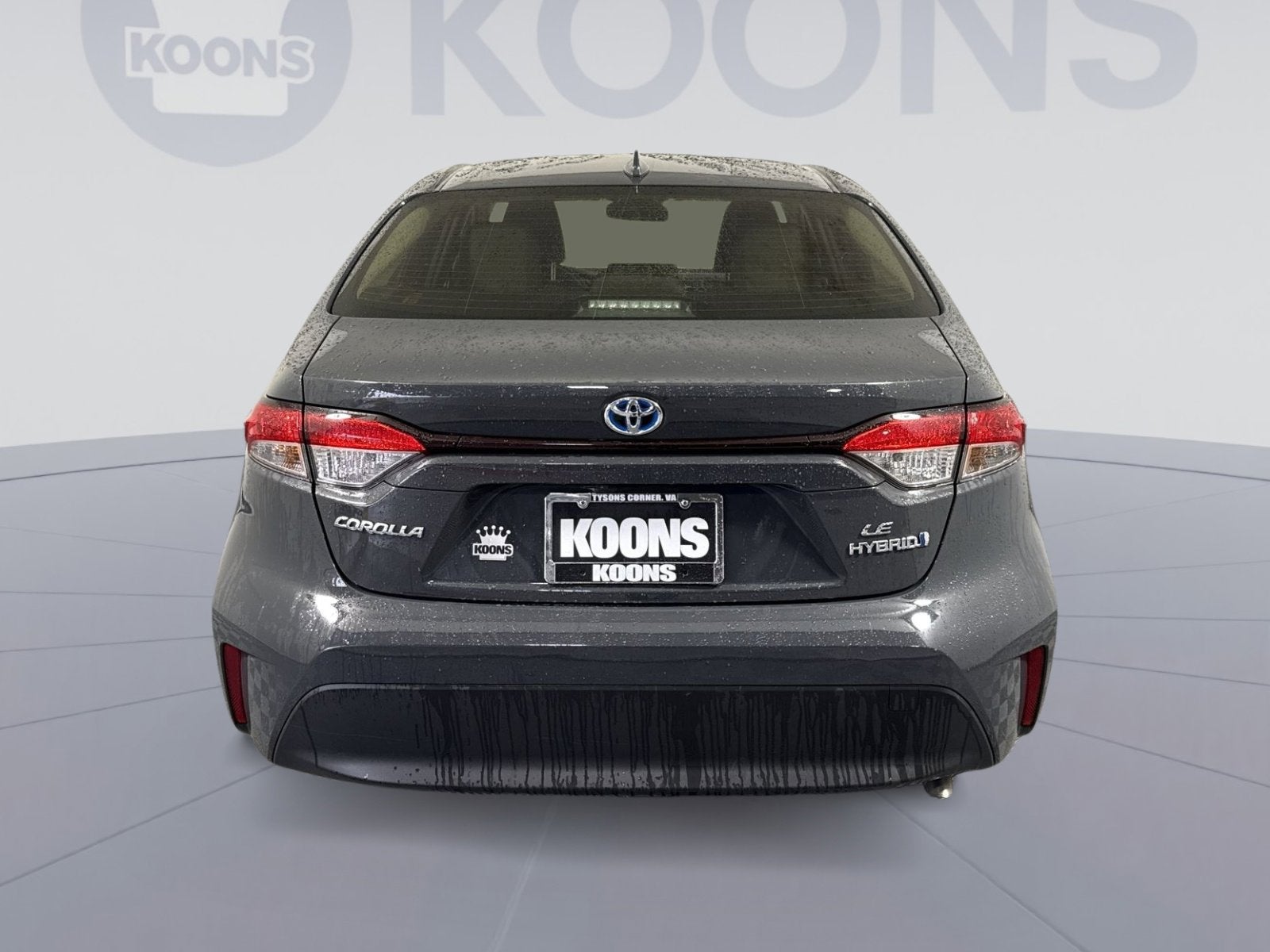 2024 Toyota Corolla Hybrid LE