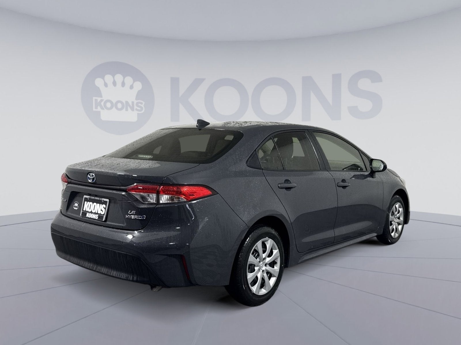 2024 Toyota Corolla Hybrid LE