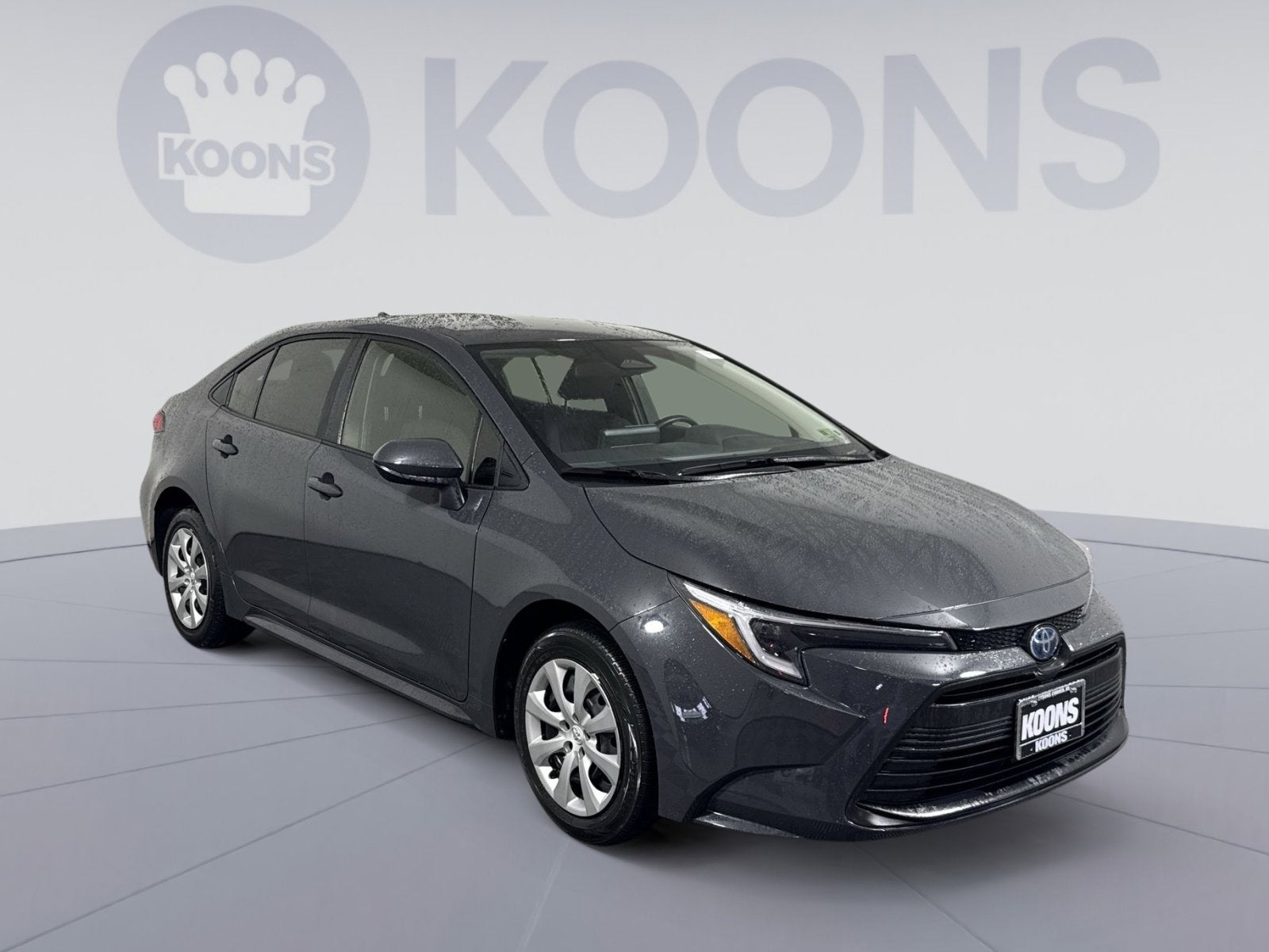 2024 Toyota Corolla Hybrid LE