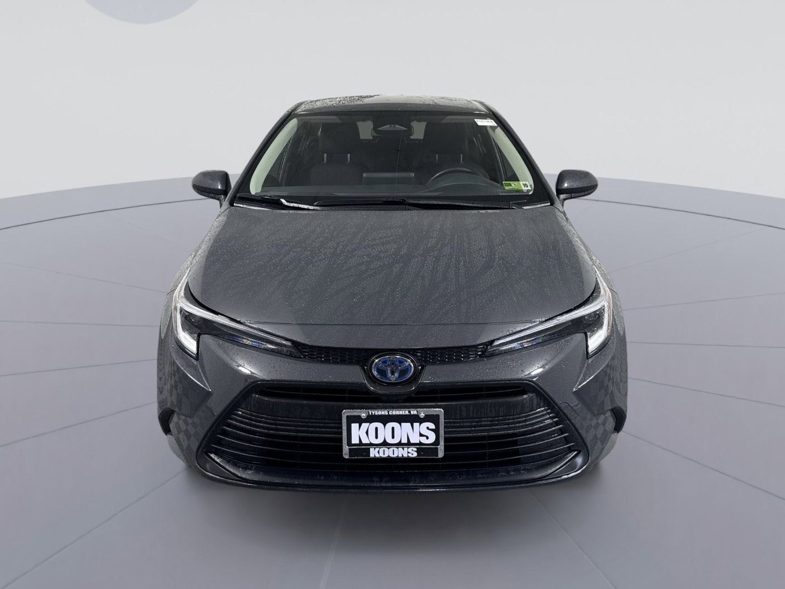 2024 Toyota Corolla Hybrid LE