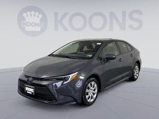2024 Toyota Corolla Hybrid LE