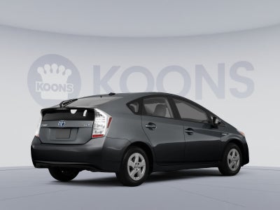 2010 Toyota Prius II