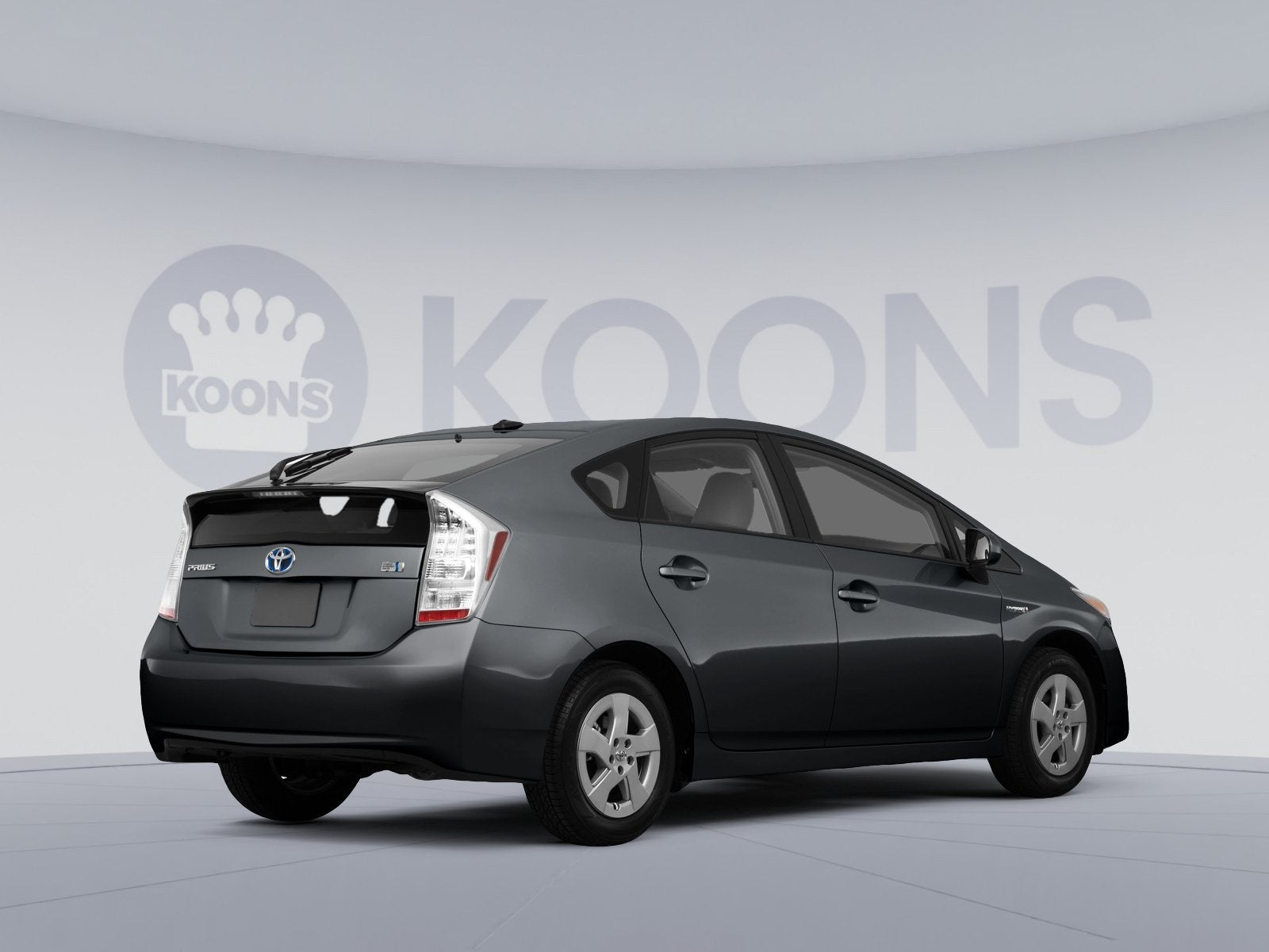 2010 Toyota Prius II