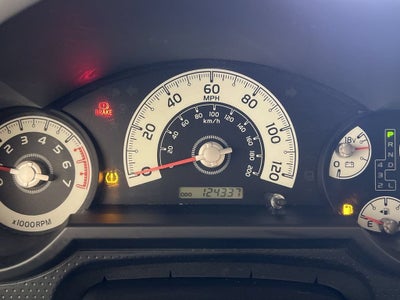 2010 Toyota FJ Cruiser 4WD 4dr Auto (Natl)